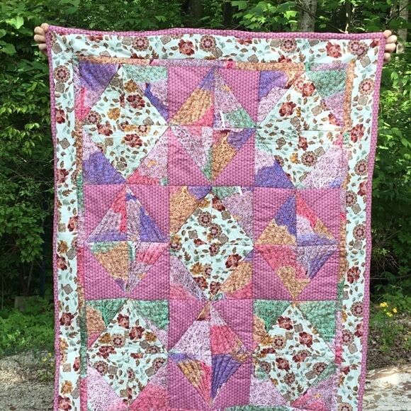 Hand Crafted Other - NWT Handcrafted Quilt 